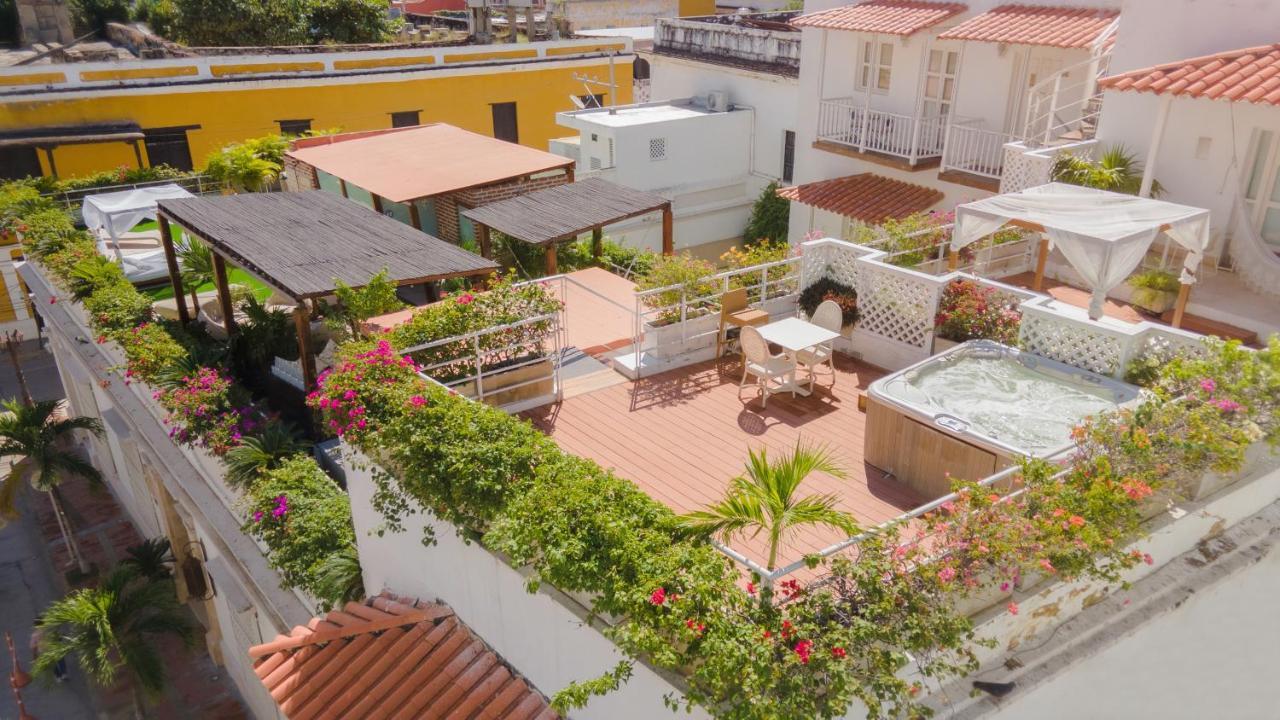 Hotel Boutique Don Pepe Santa Marta  Luaran gambar