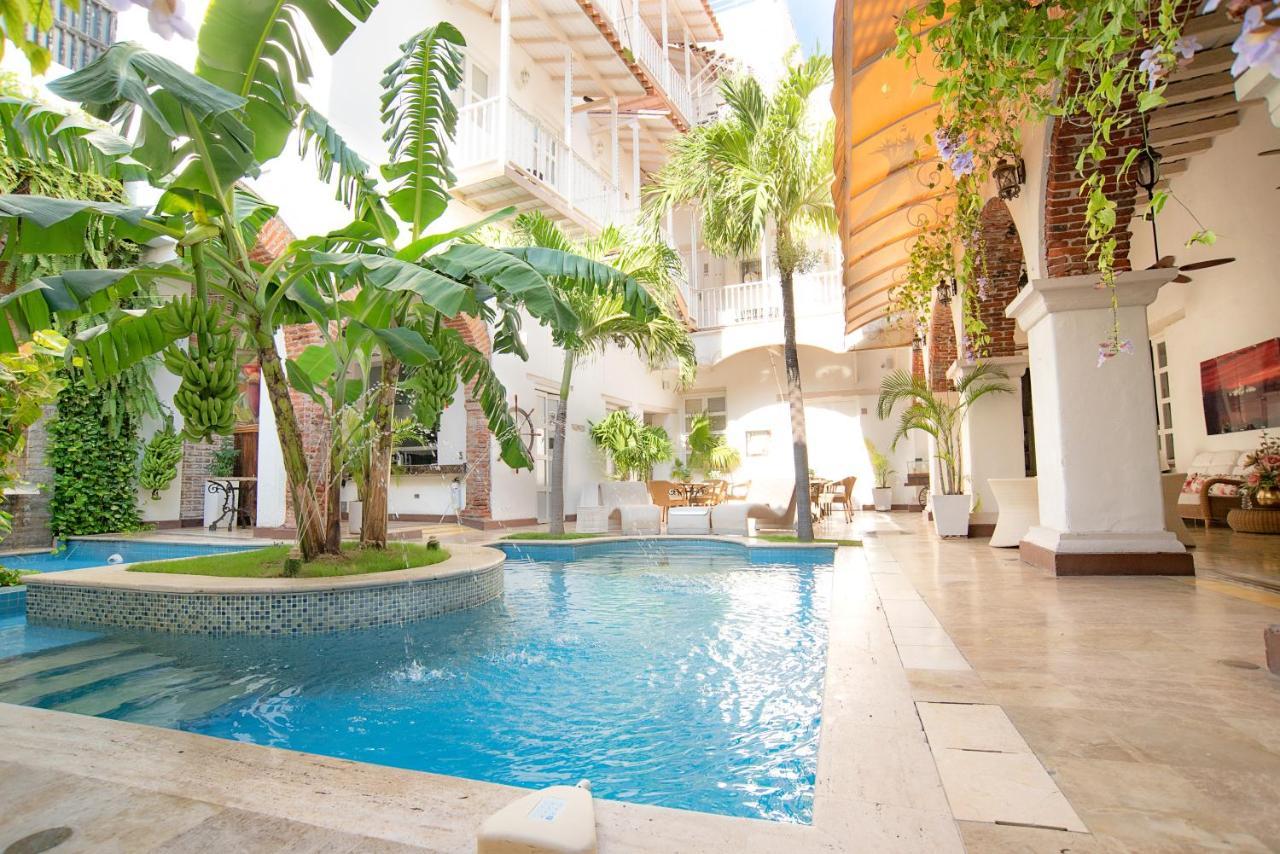 Hotel Boutique Don Pepe Santa Marta  Luaran gambar