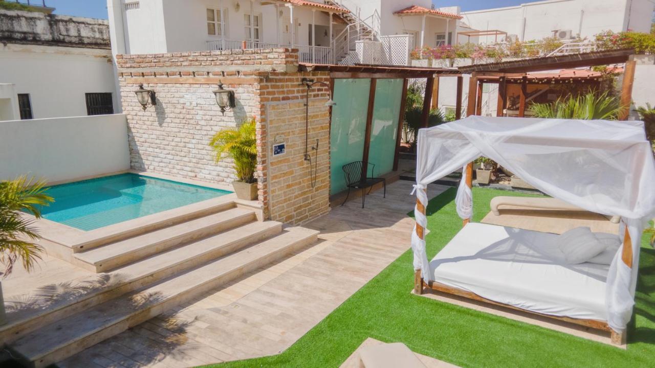 Hotel Boutique Don Pepe Santa Marta  Luaran gambar