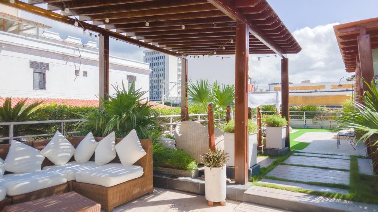 Hotel Boutique Don Pepe Santa Marta  Luaran gambar