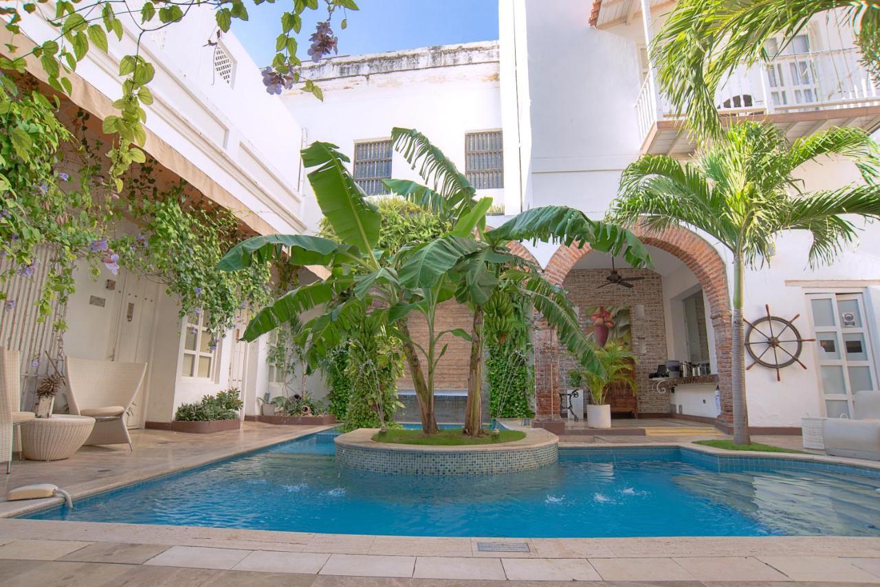 Hotel Boutique Don Pepe Santa Marta  Luaran gambar