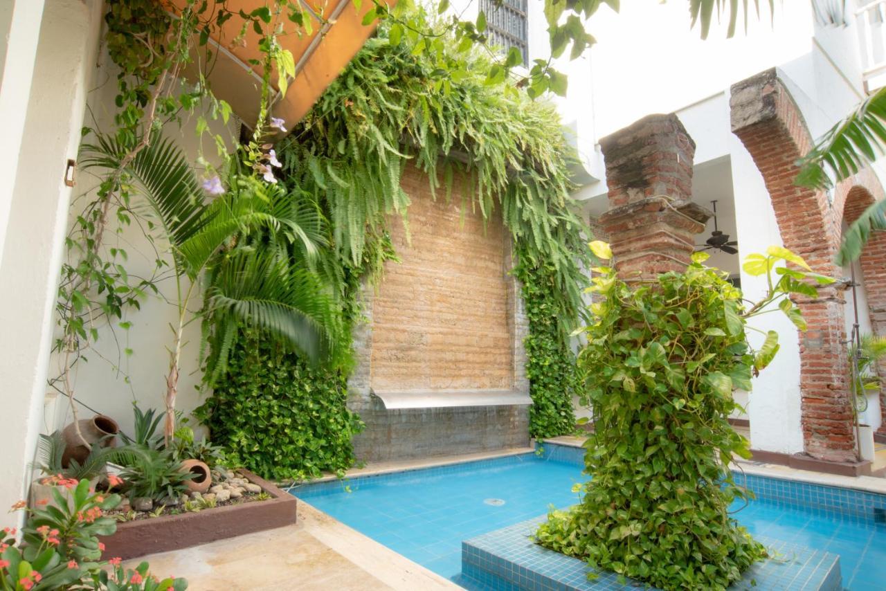Hotel Boutique Don Pepe Santa Marta  Luaran gambar