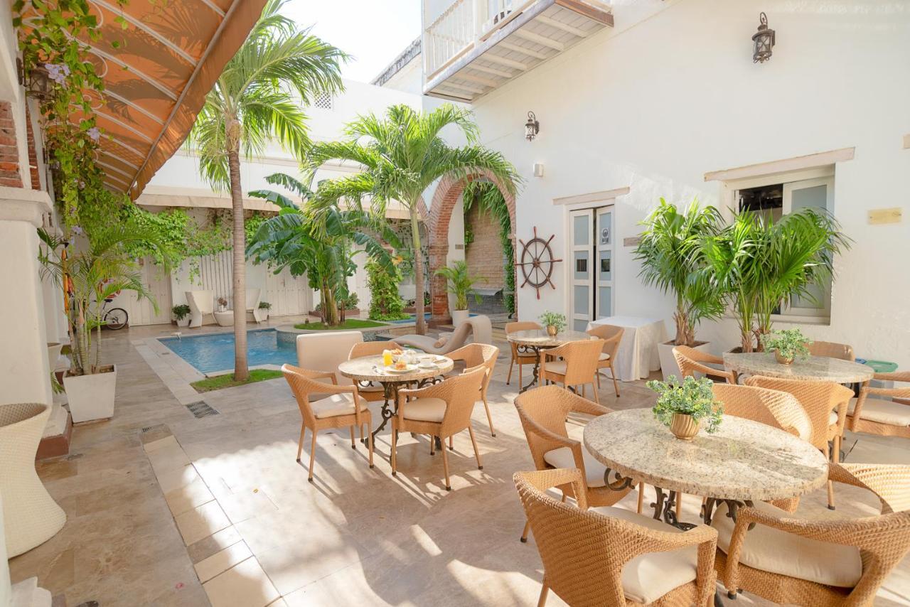 Hotel Boutique Don Pepe Santa Marta  Luaran gambar