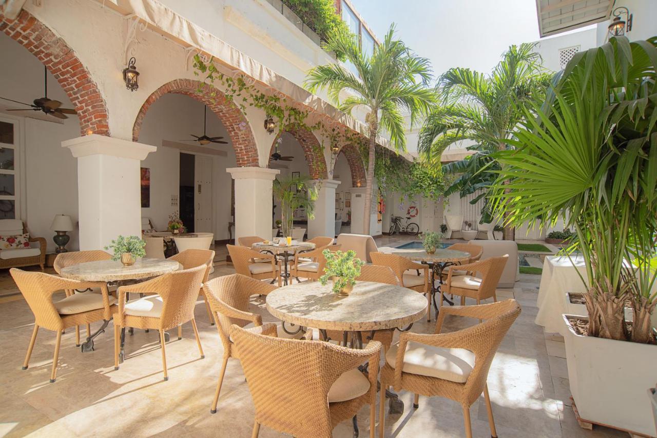 Hotel Boutique Don Pepe Santa Marta  Luaran gambar