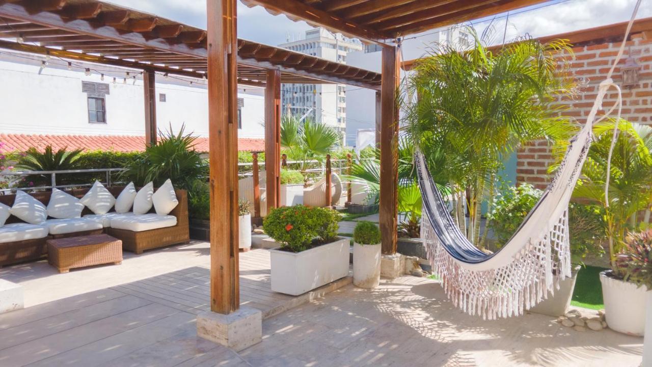 Hotel Boutique Don Pepe Santa Marta  Luaran gambar
