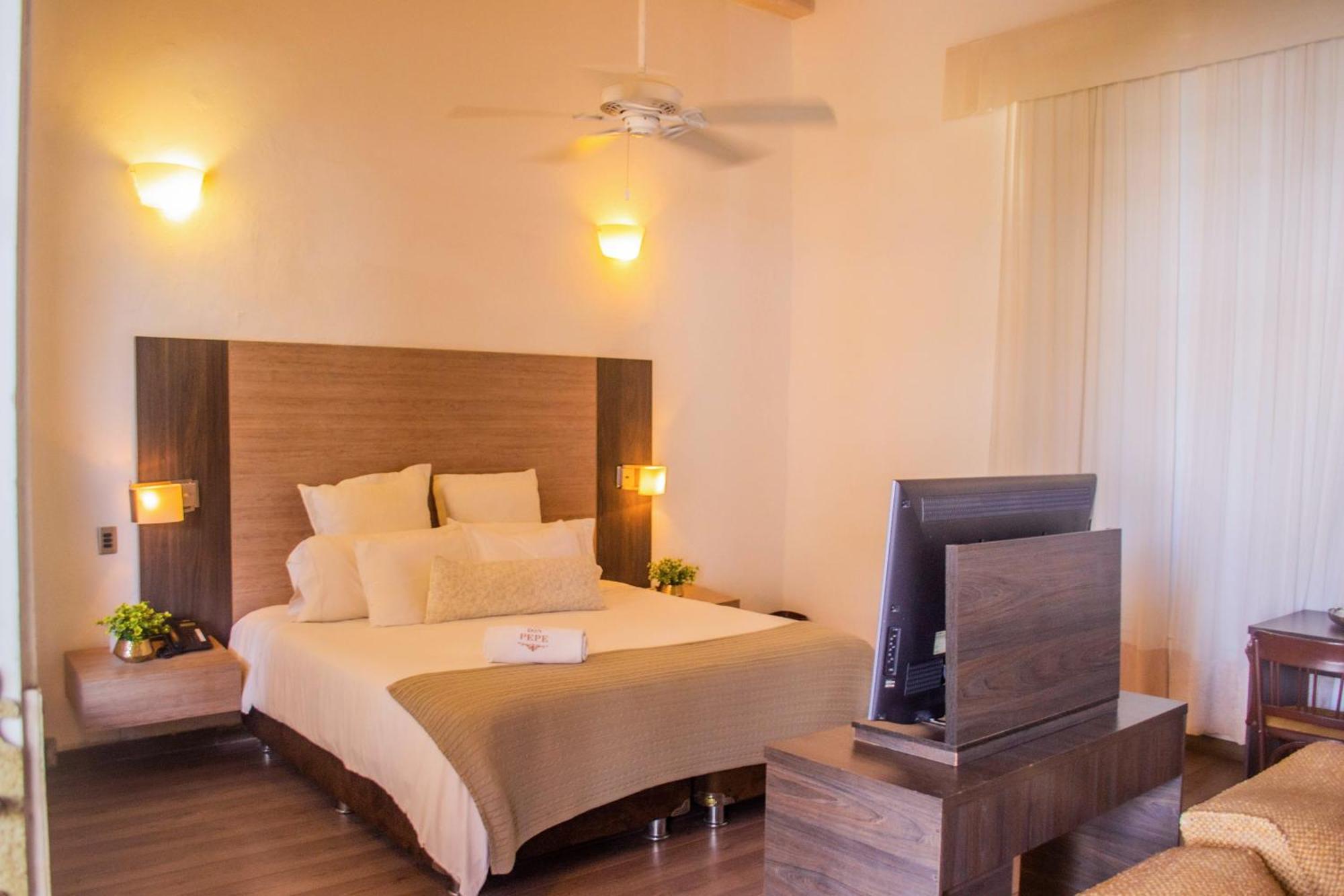 Hotel Boutique Don Pepe Santa Marta  Luaran gambar