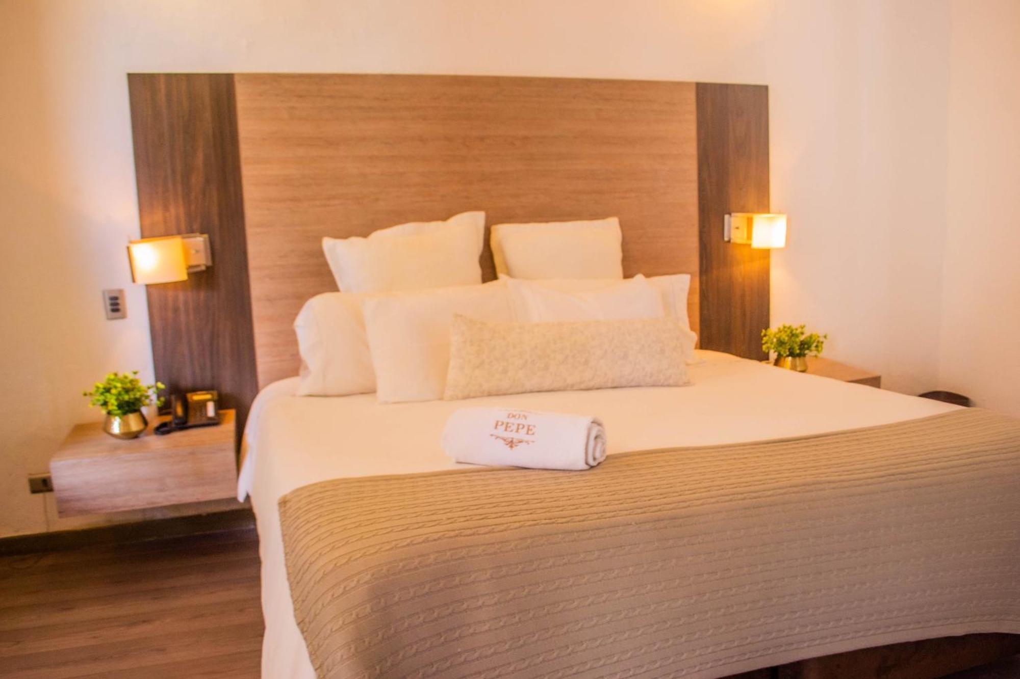 Hotel Boutique Don Pepe Santa Marta  Luaran gambar