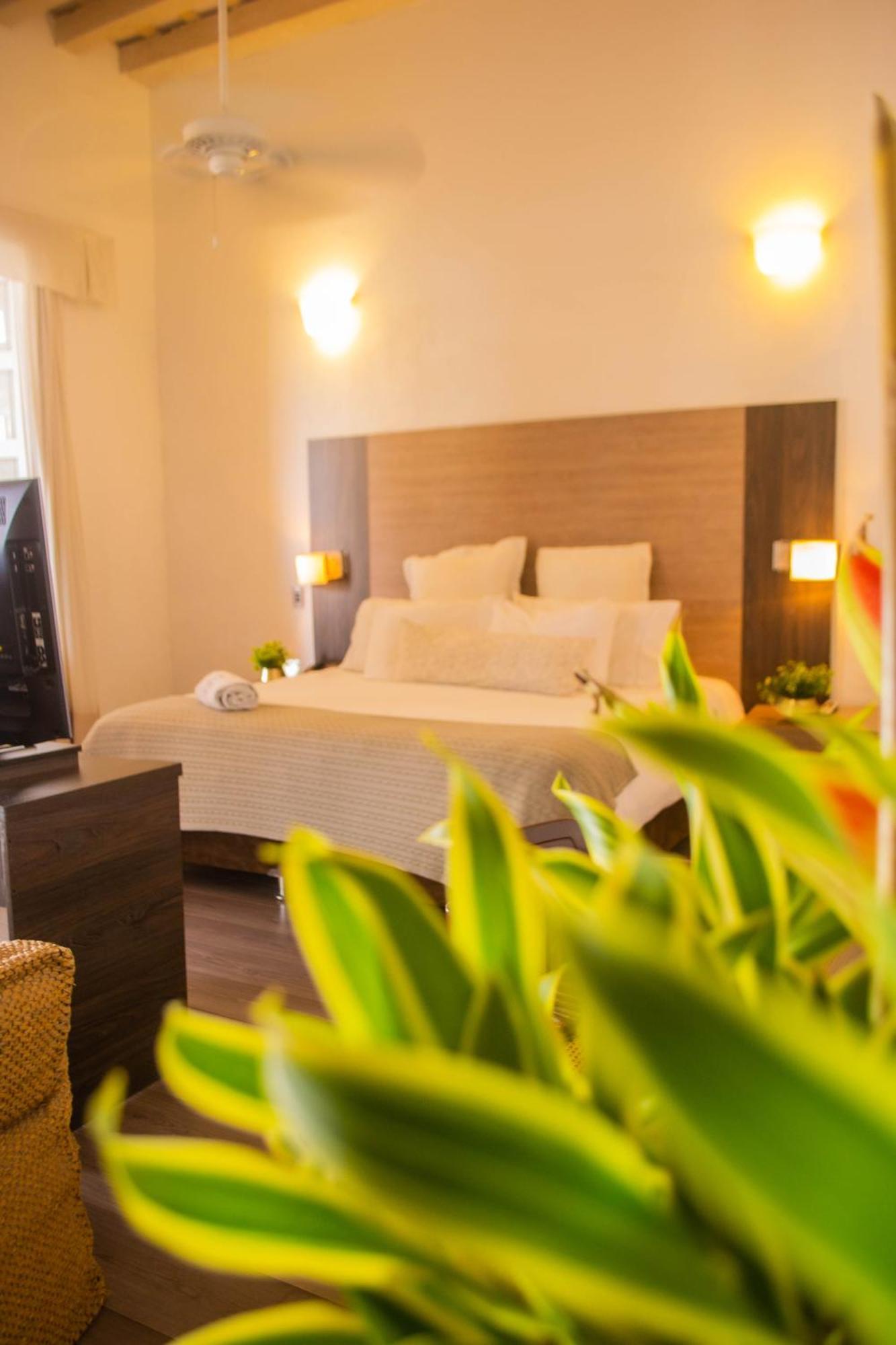 Hotel Boutique Don Pepe Santa Marta  Luaran gambar
