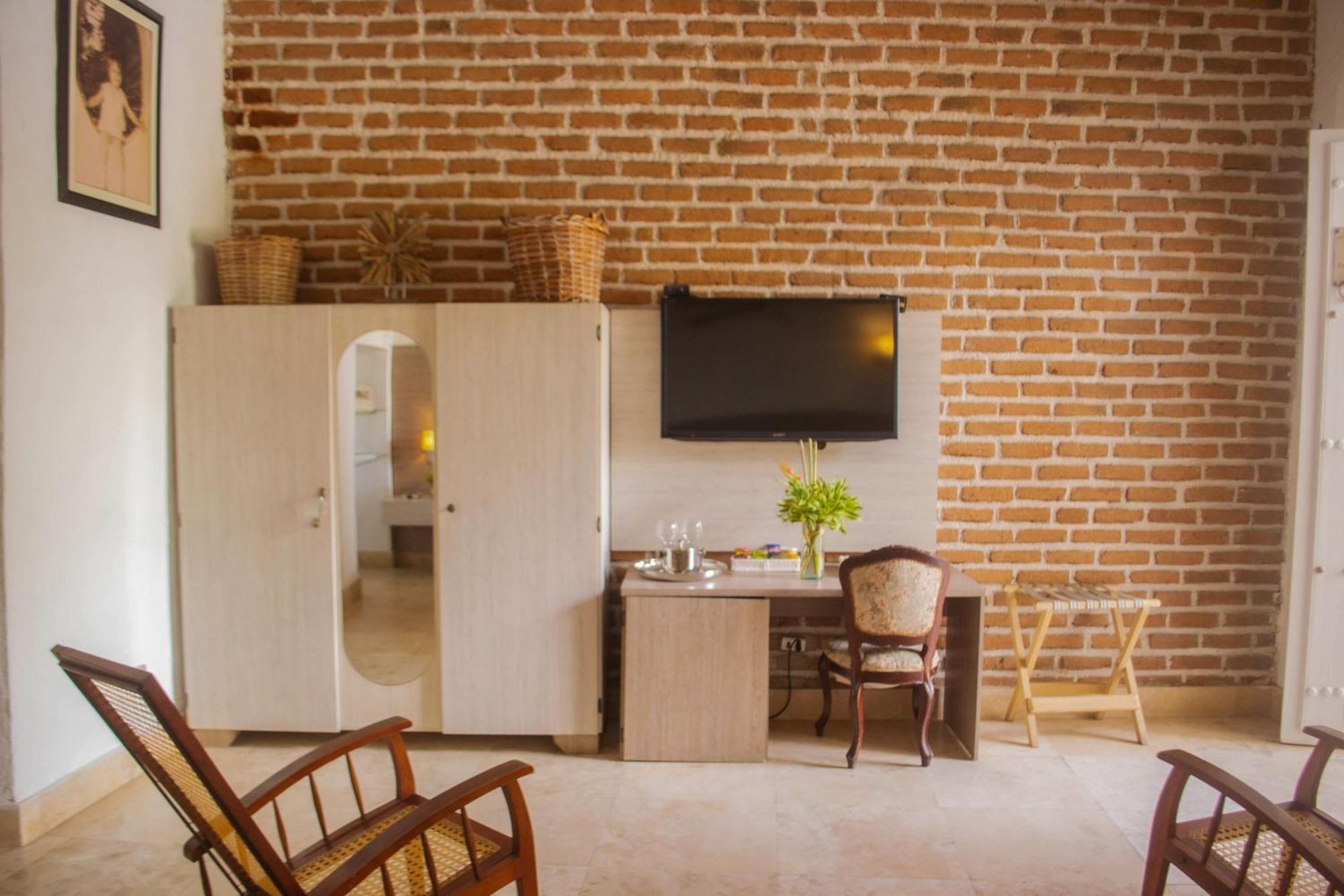 Hotel Boutique Don Pepe Santa Marta  Luaran gambar