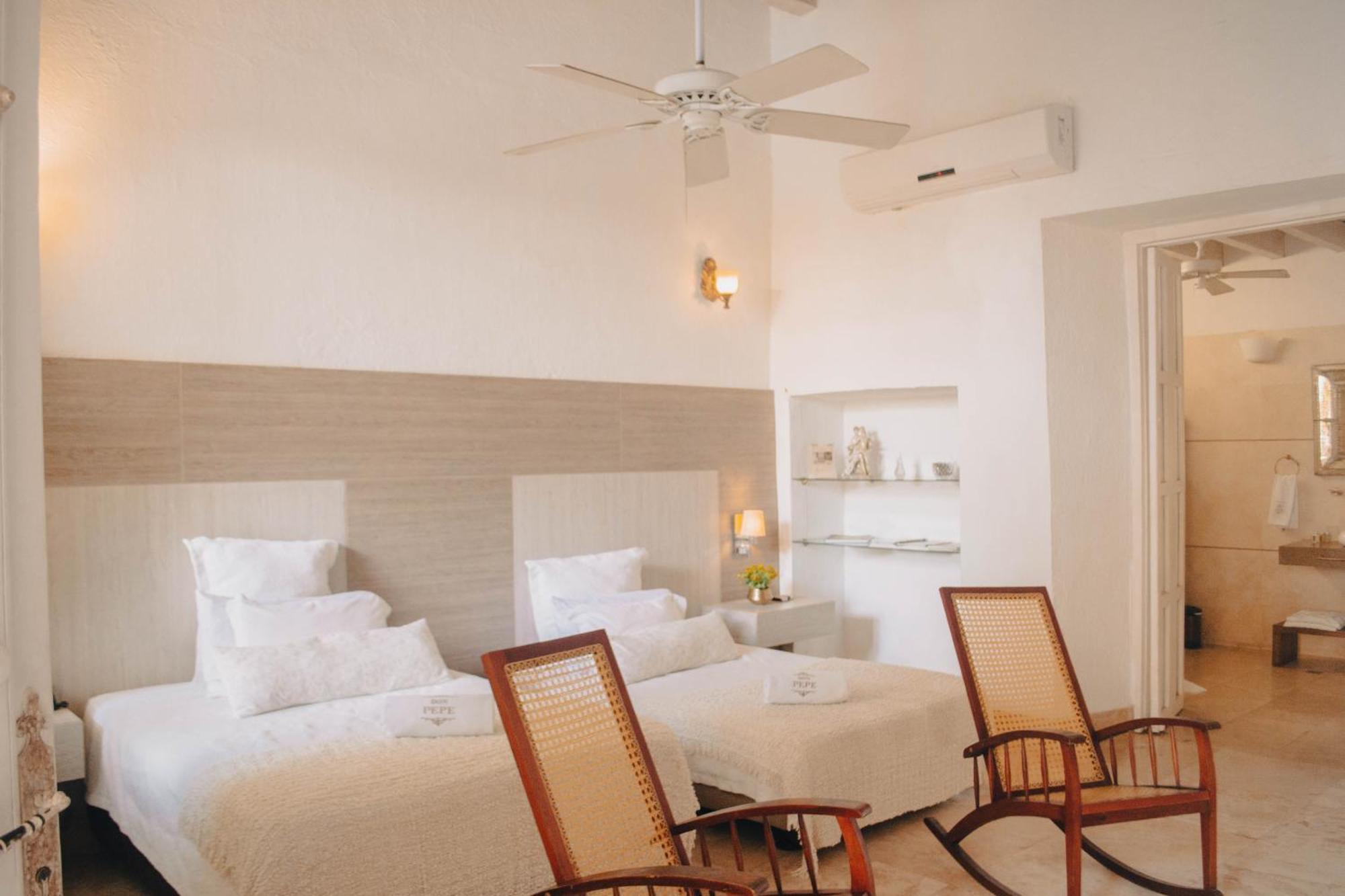 Hotel Boutique Don Pepe Santa Marta  Luaran gambar