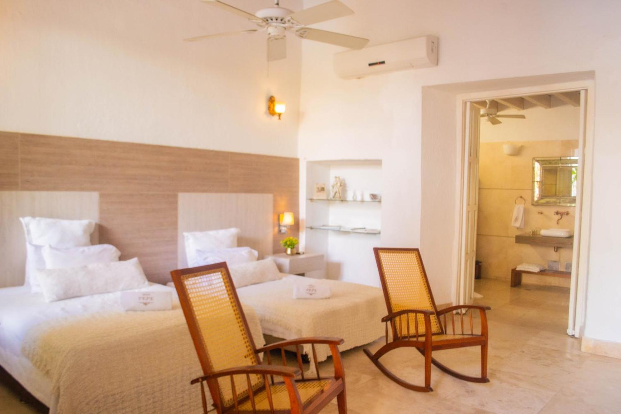 Hotel Boutique Don Pepe Santa Marta  Luaran gambar