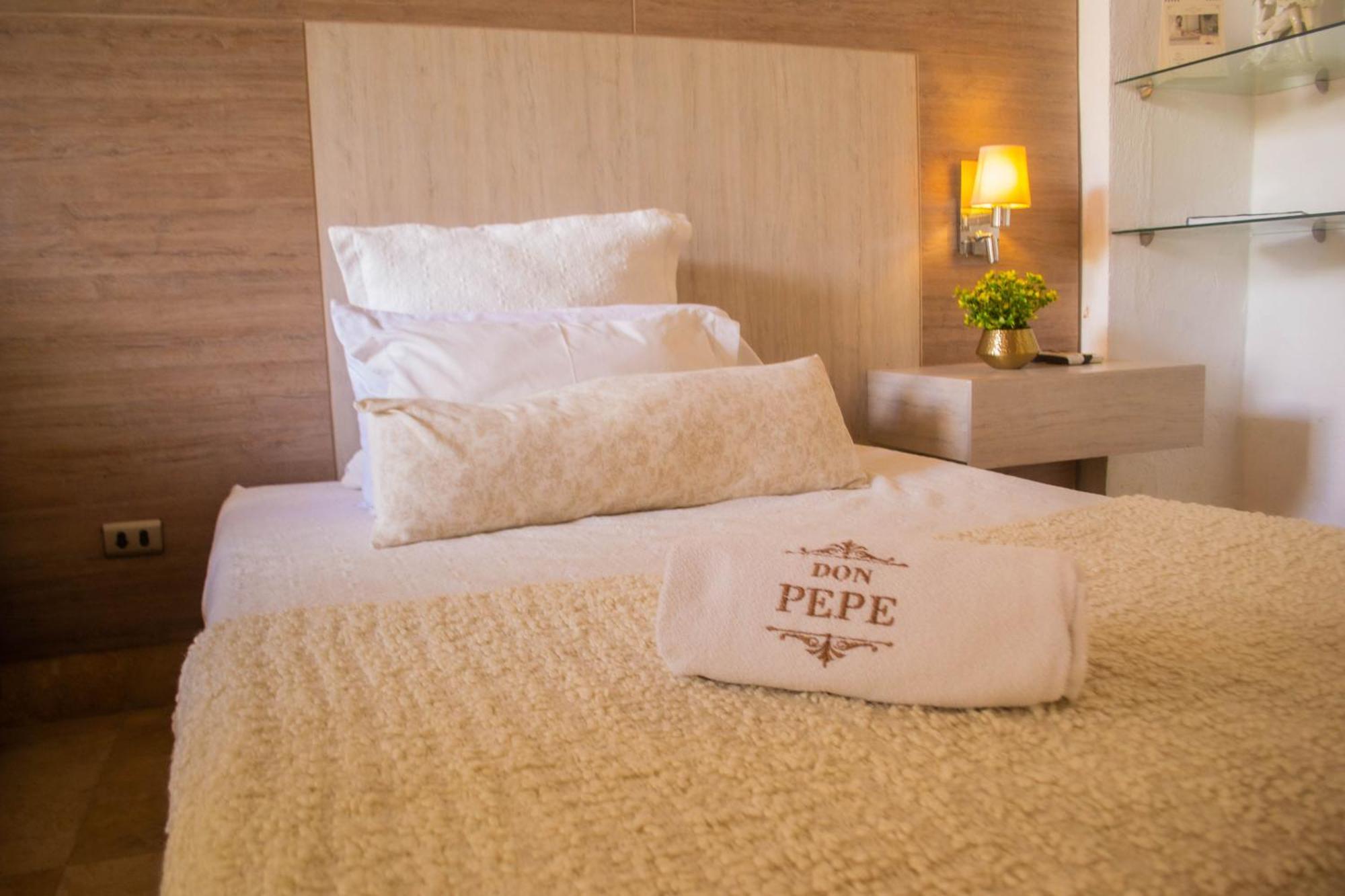 Hotel Boutique Don Pepe Santa Marta  Luaran gambar