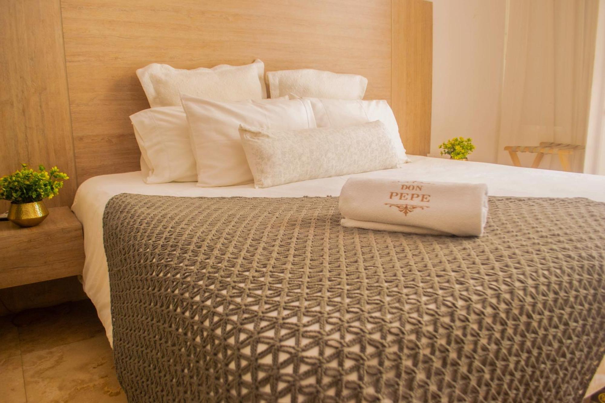 Hotel Boutique Don Pepe Santa Marta  Luaran gambar