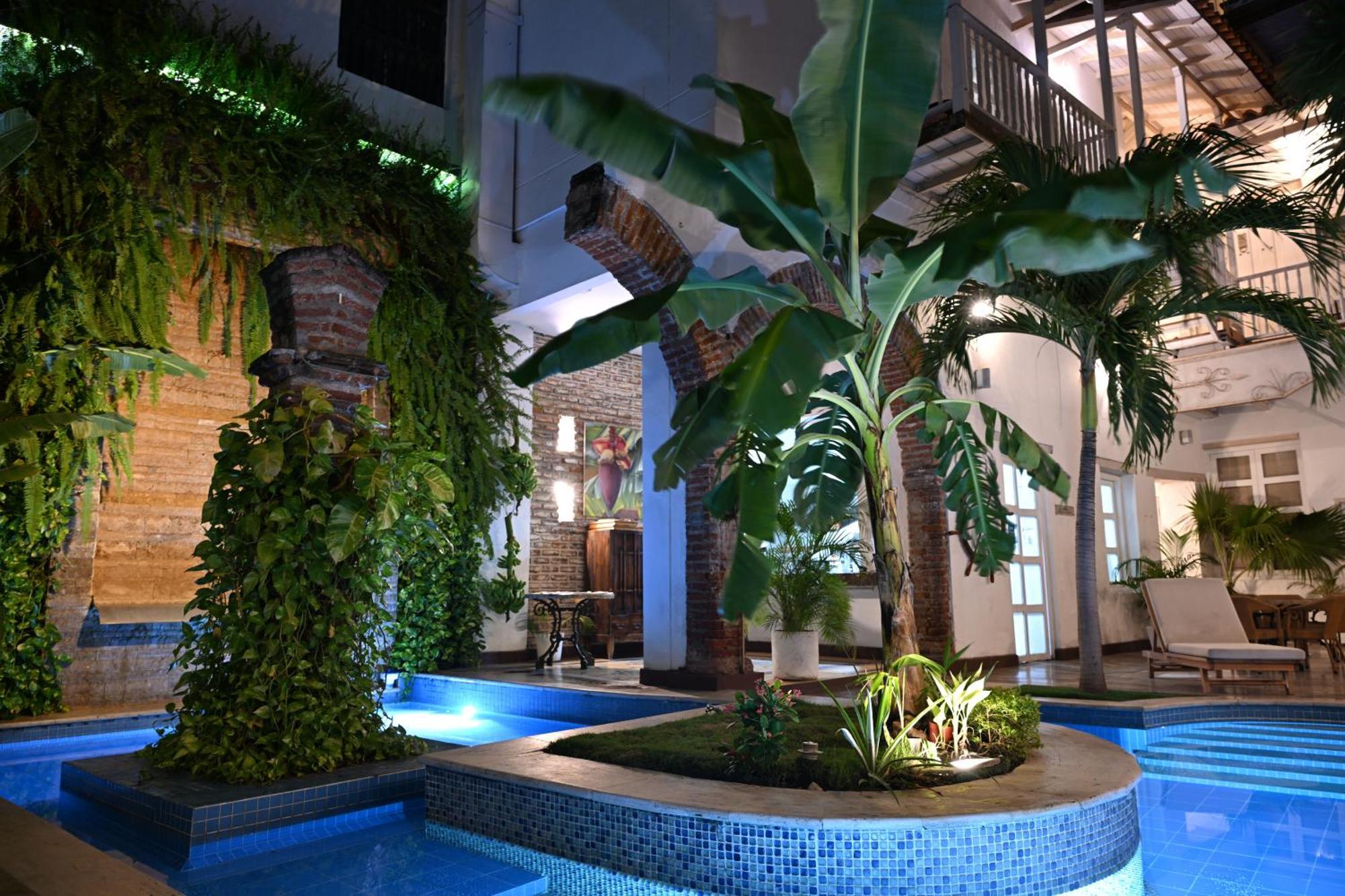 Hotel Boutique Don Pepe Santa Marta  Luaran gambar