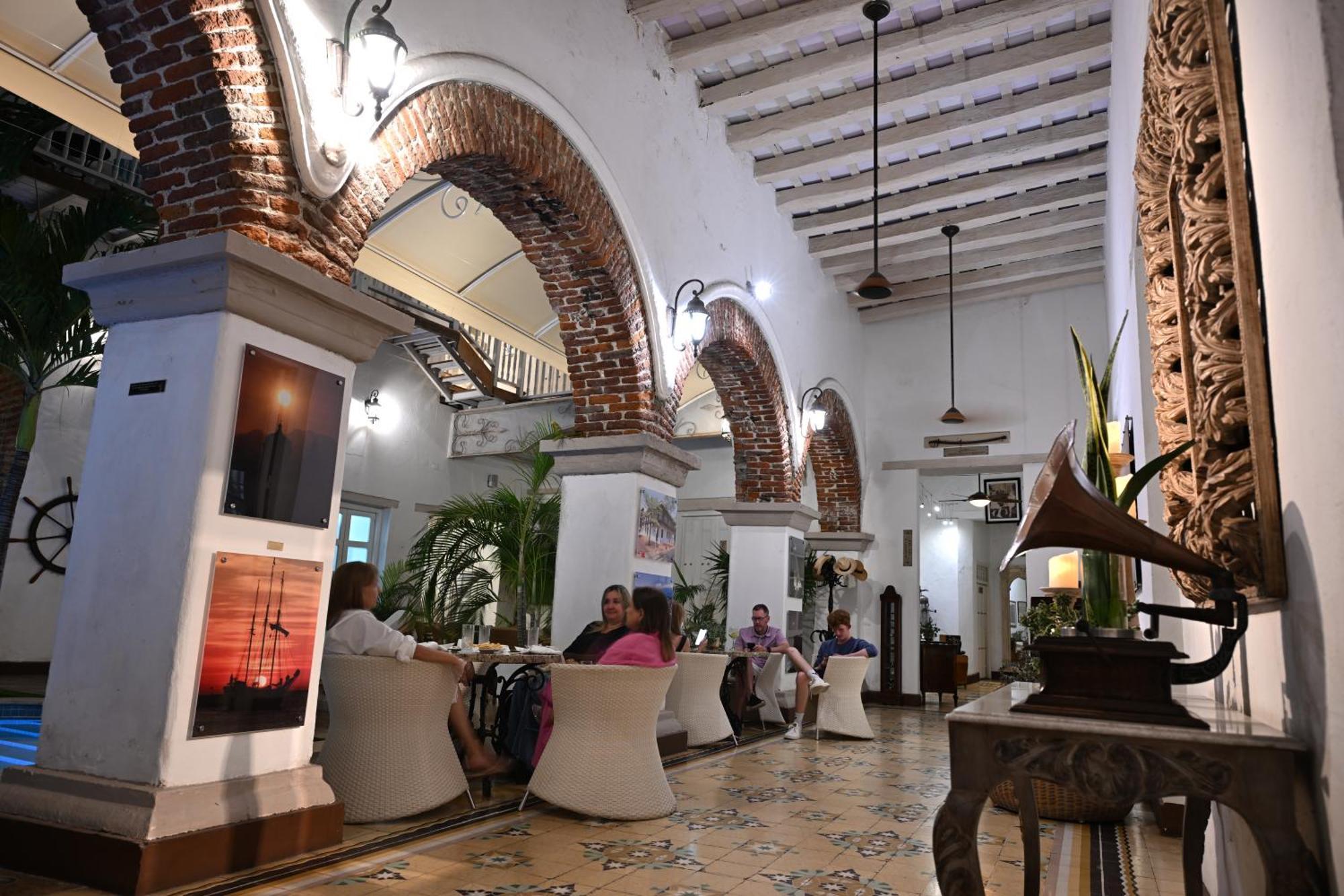 Hotel Boutique Don Pepe Santa Marta  Luaran gambar