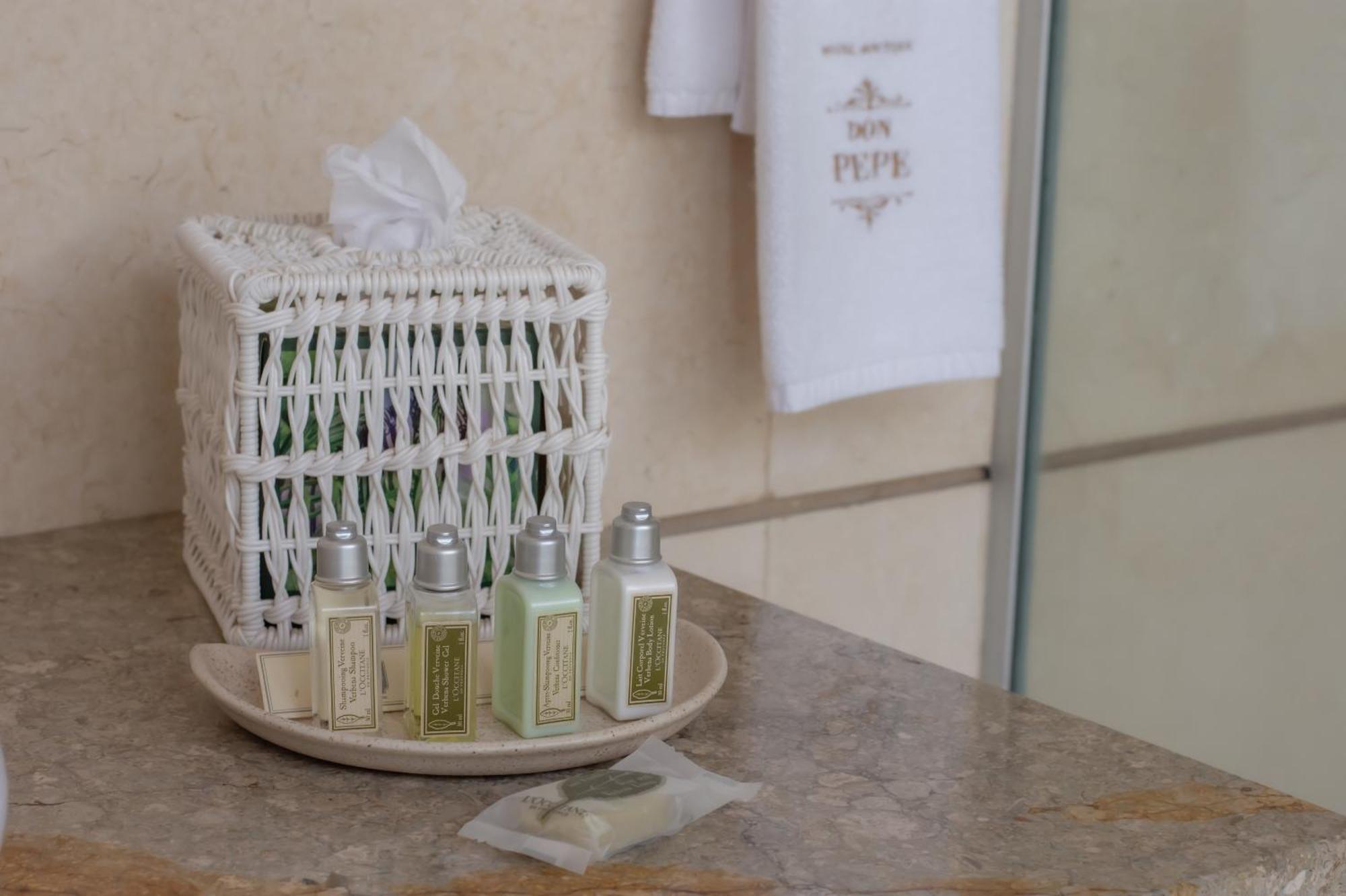 Hotel Boutique Don Pepe Santa Marta  Luaran gambar