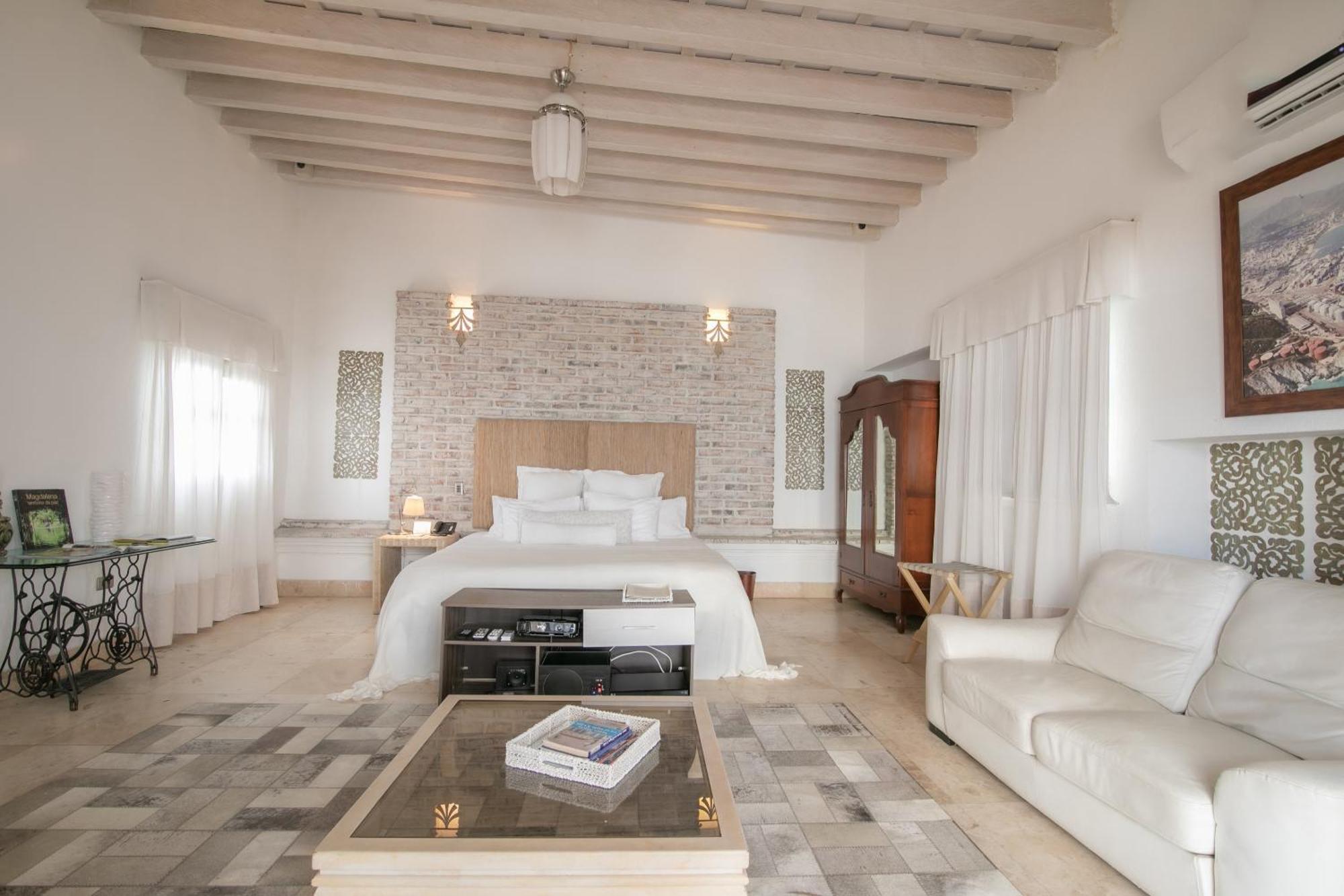 Hotel Boutique Don Pepe Santa Marta  Luaran gambar