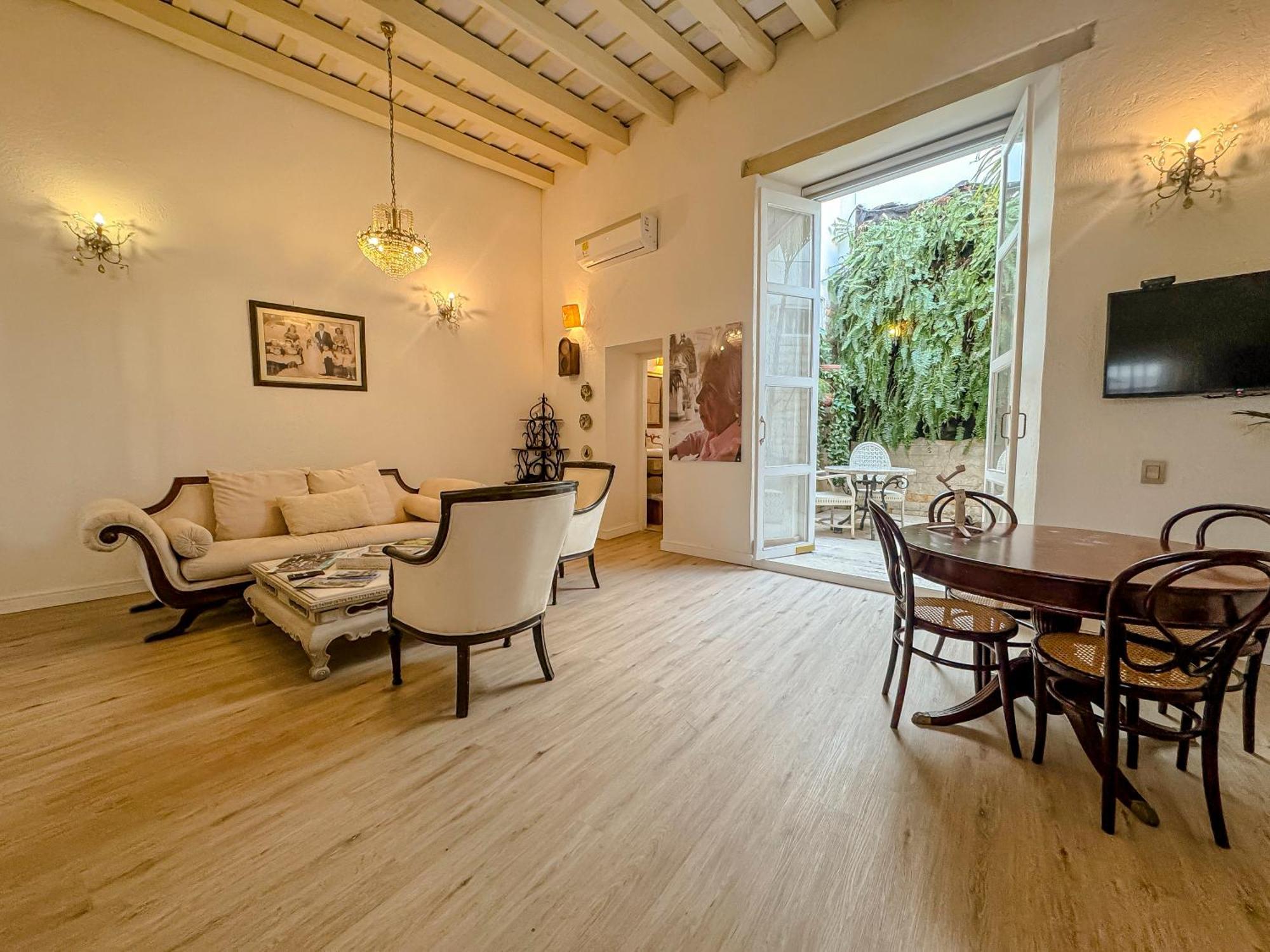 Hotel Boutique Don Pepe Santa Marta  Luaran gambar
