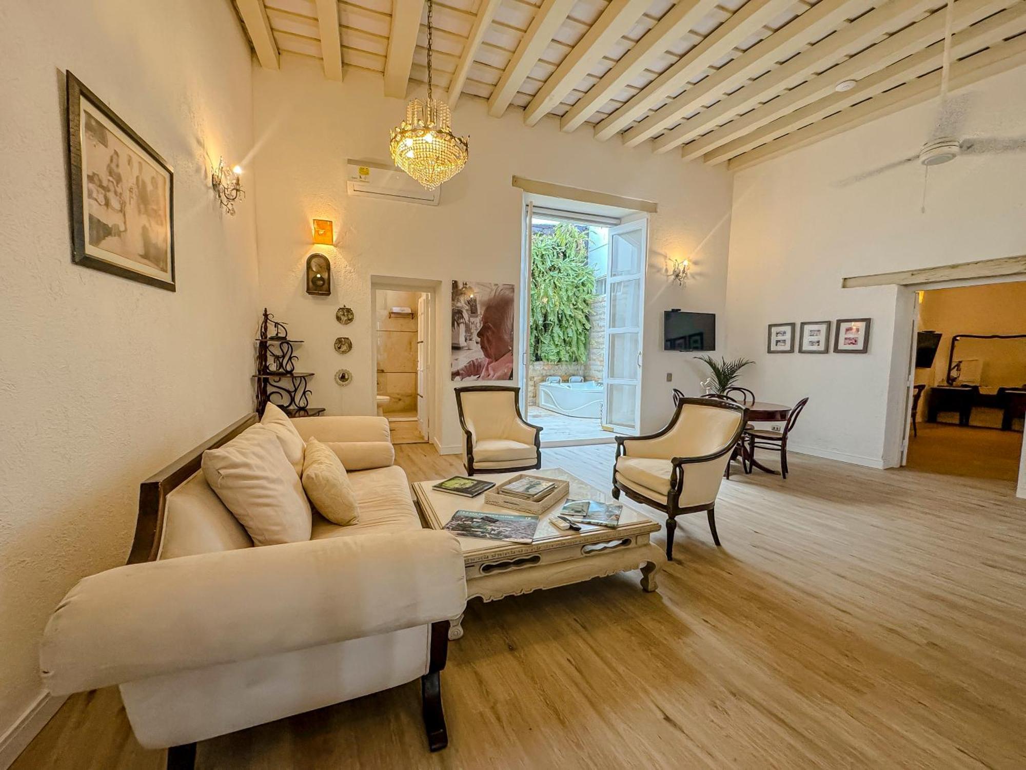 Hotel Boutique Don Pepe Santa Marta  Luaran gambar