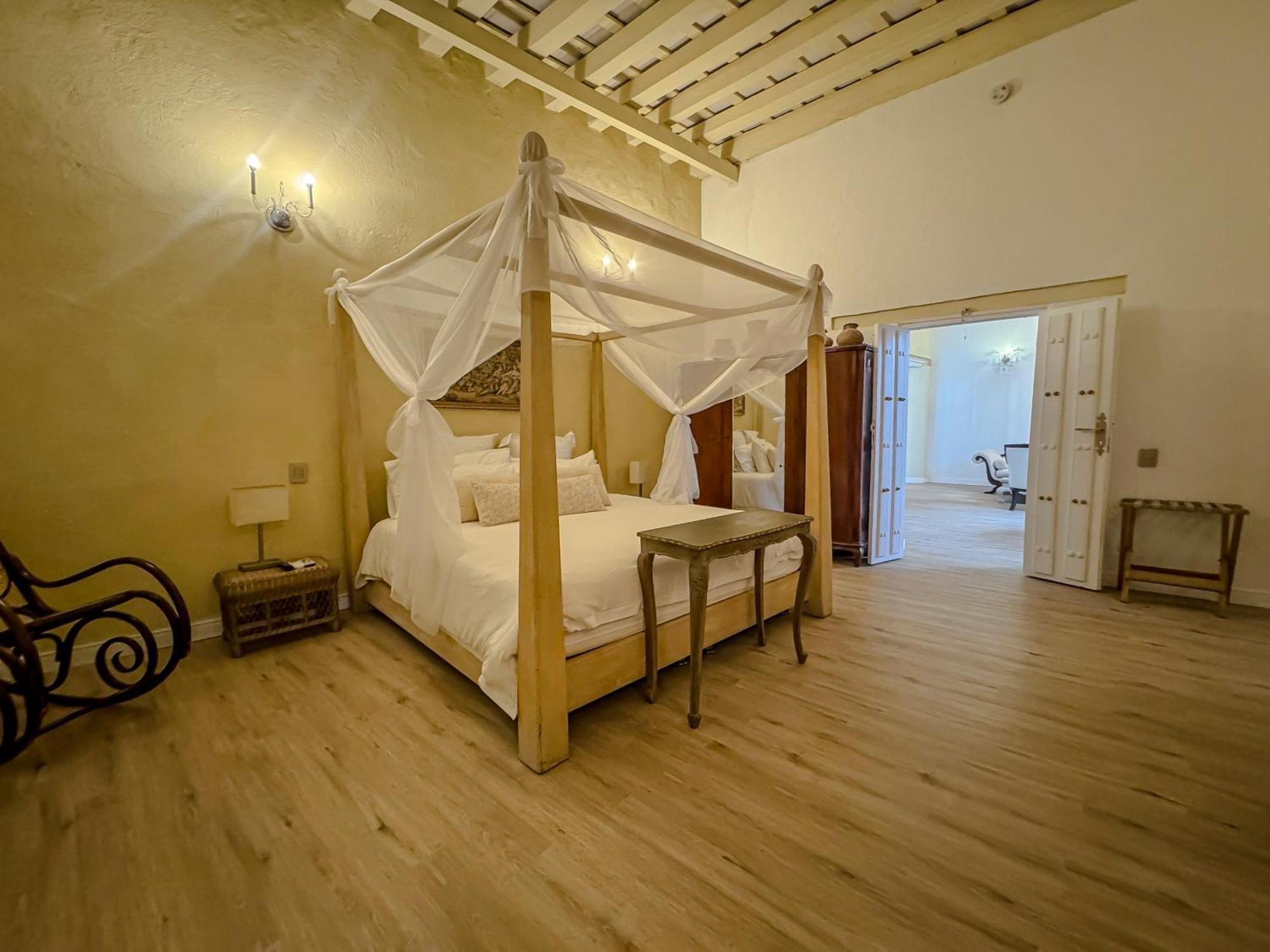 Hotel Boutique Don Pepe Santa Marta  Luaran gambar