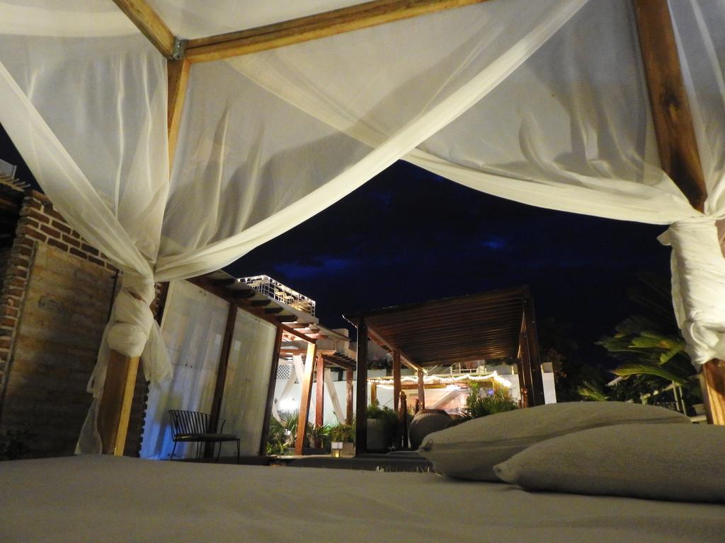Hotel Boutique Don Pepe Santa Marta  Luaran gambar