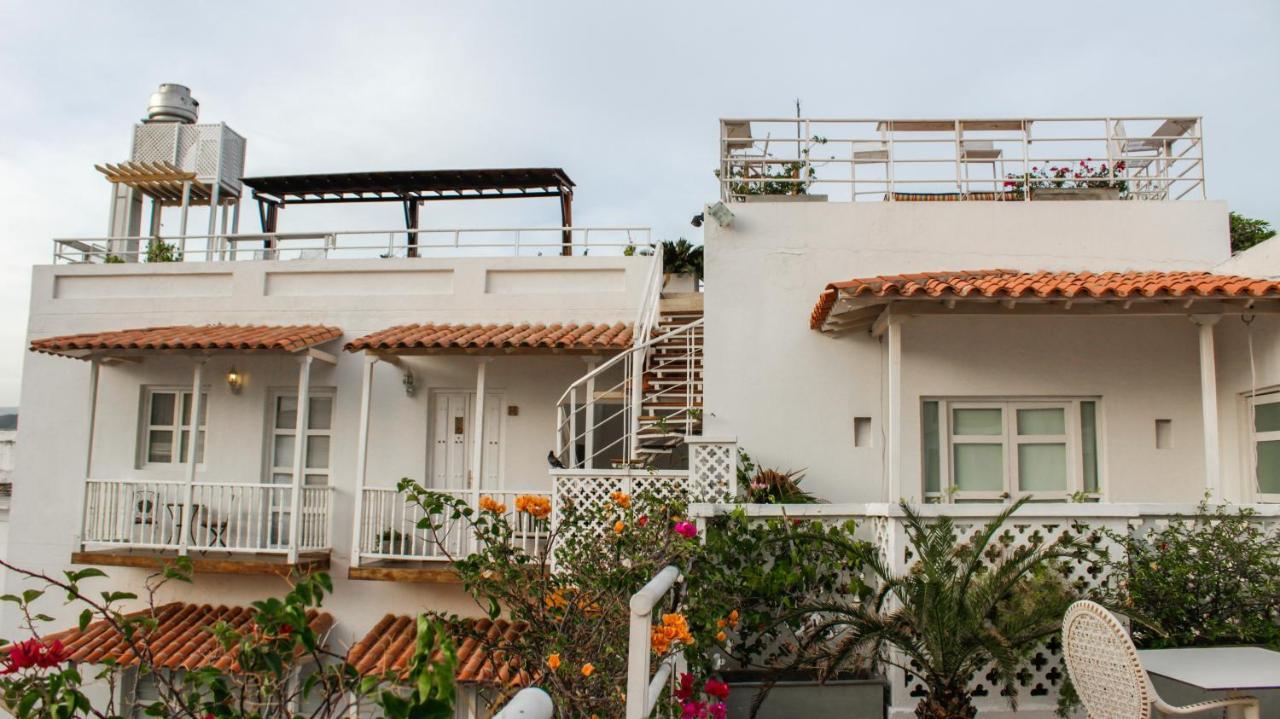 Hotel Boutique Don Pepe Santa Marta  Luaran gambar