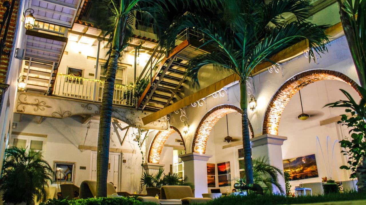 Hotel Boutique Don Pepe Santa Marta  Luaran gambar