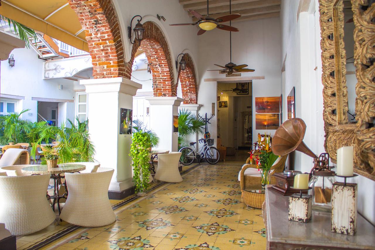 Hotel Boutique Don Pepe Santa Marta  Luaran gambar