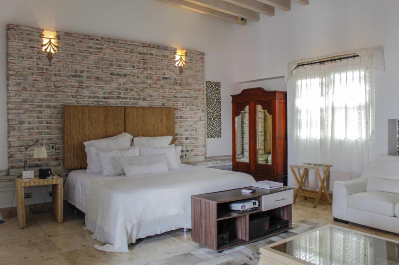 Hotel Boutique Don Pepe Santa Marta  Luaran gambar