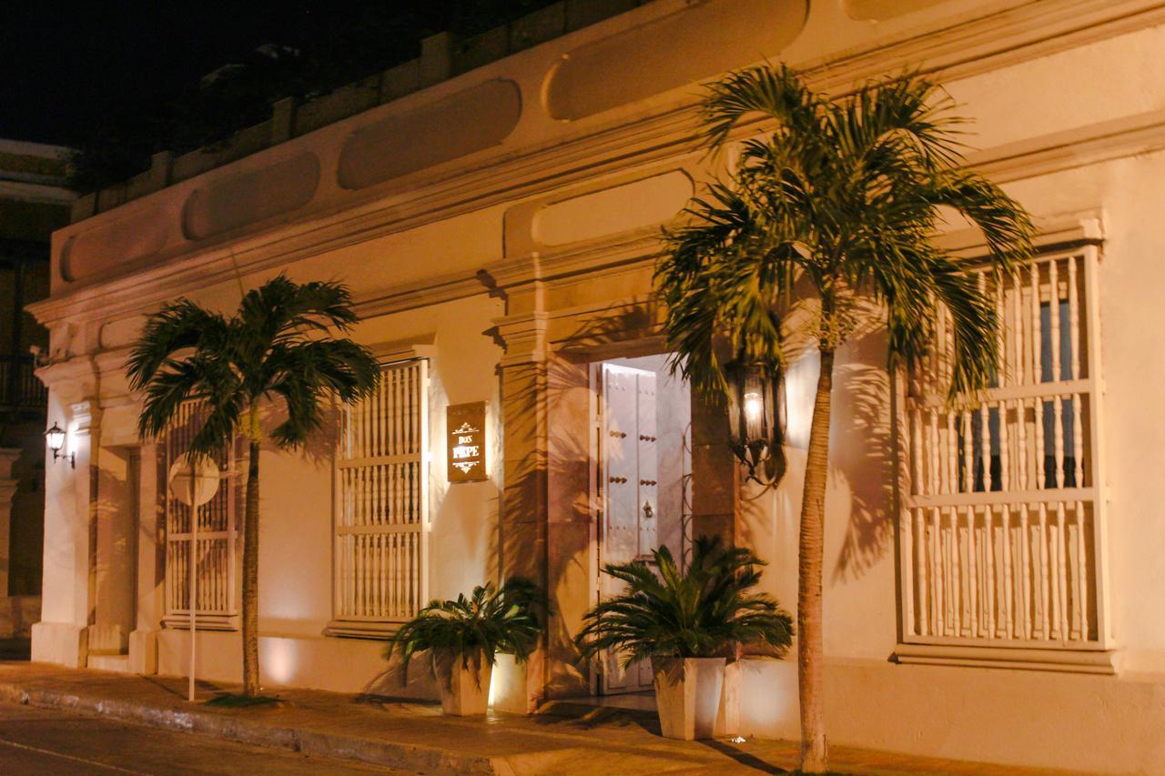 Hotel Boutique Don Pepe Santa Marta  Luaran gambar