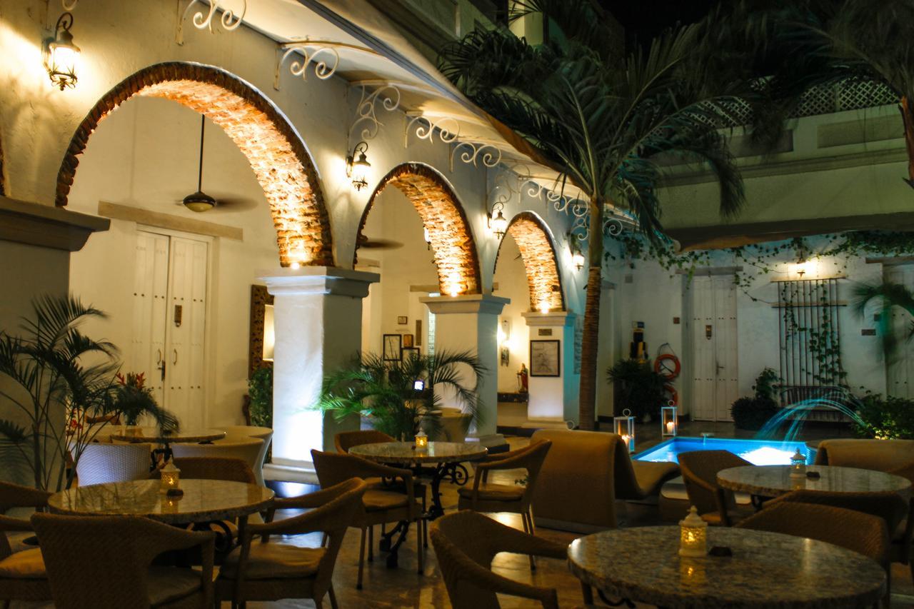 Hotel Boutique Don Pepe Santa Marta  Luaran gambar