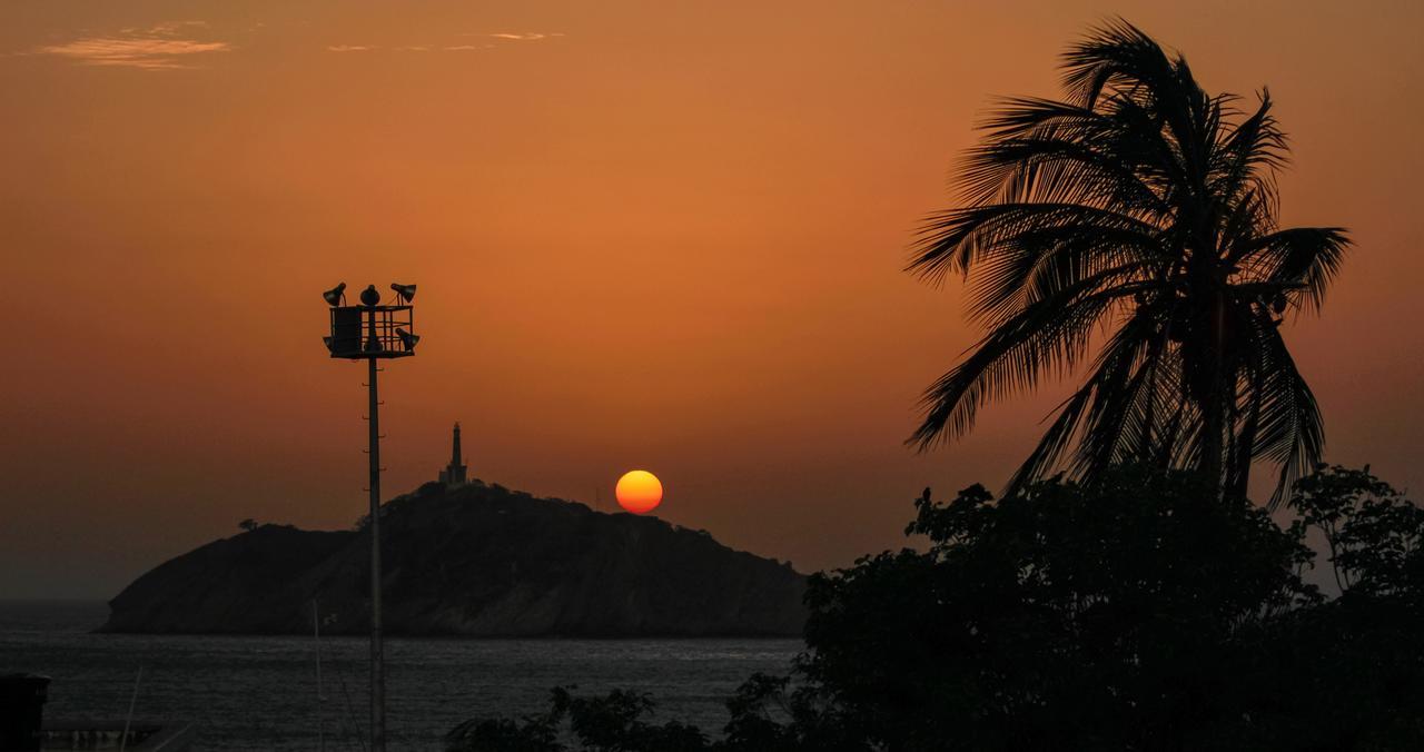 Hotel Boutique Don Pepe Santa Marta  Luaran gambar