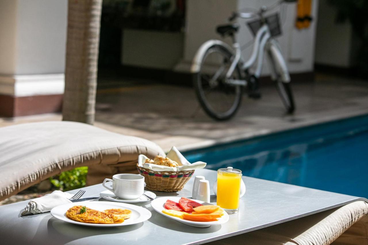 Hotel Boutique Don Pepe Santa Marta  Luaran gambar