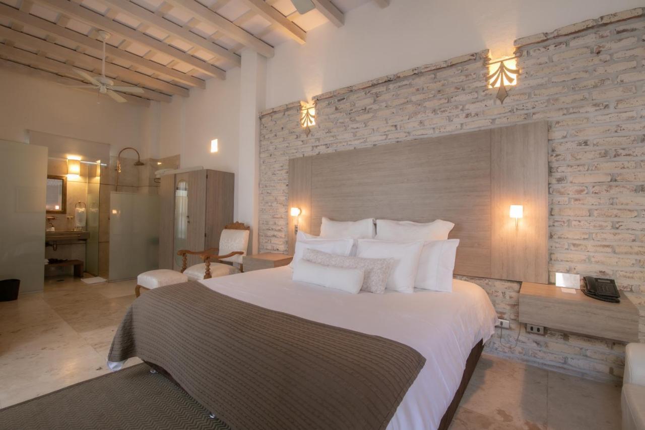 Hotel Boutique Don Pepe Santa Marta  Luaran gambar