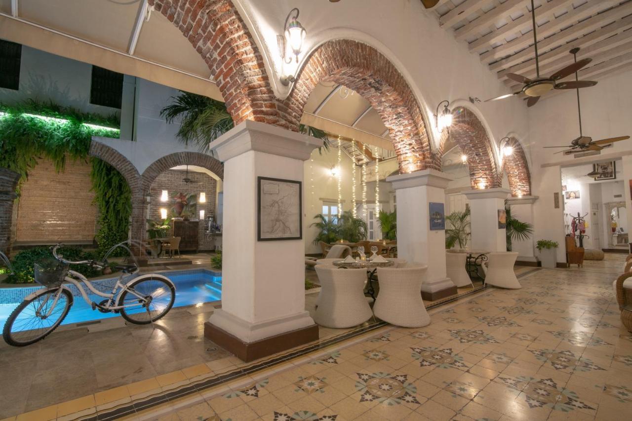 Hotel Boutique Don Pepe Santa Marta  Luaran gambar