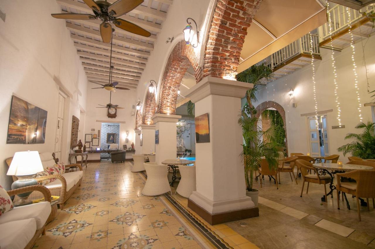 Hotel Boutique Don Pepe Santa Marta  Luaran gambar