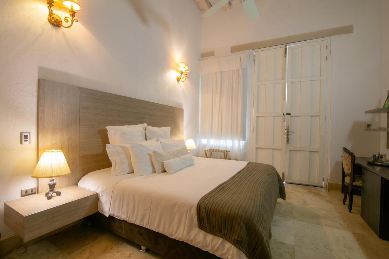 Hotel Boutique Don Pepe Santa Marta  Luaran gambar